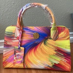 Summer color Handbag